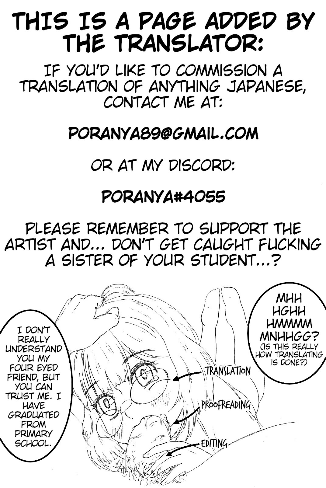 Hentai Manga Comic-Sex And Communication With The Two Sisters -Read-21